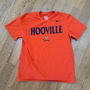 Nike Bold Orange Sports Tee